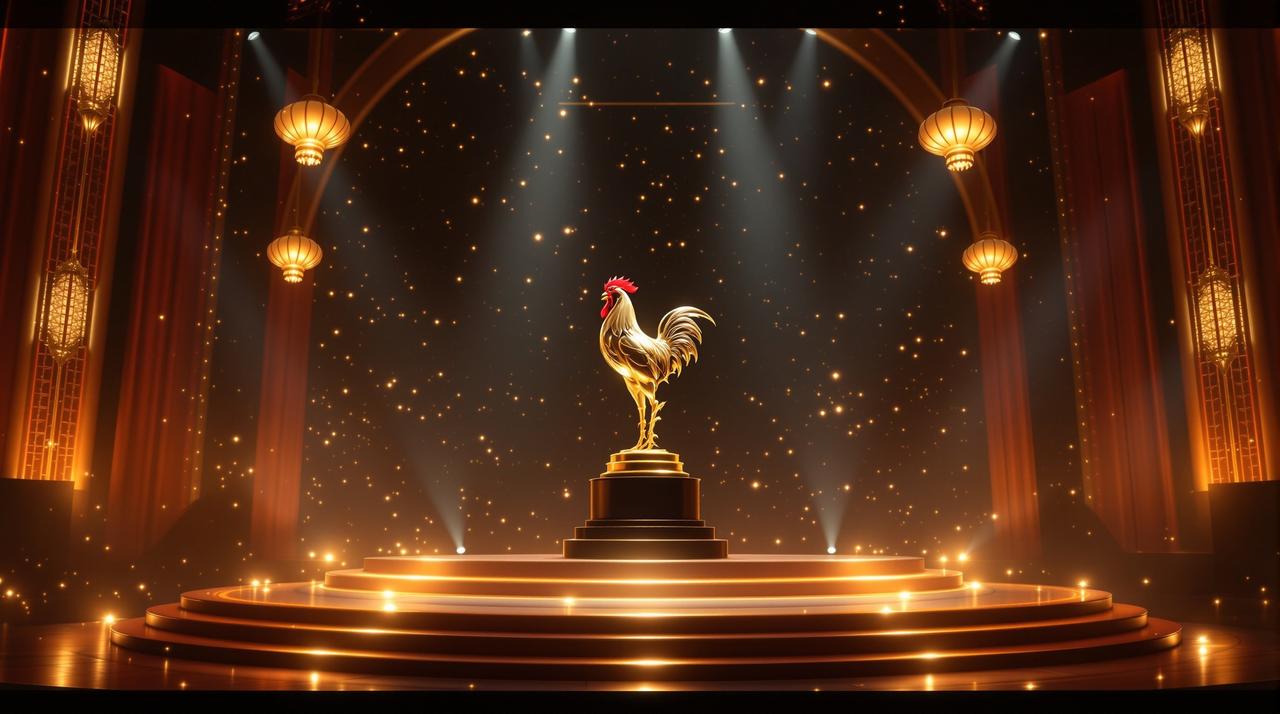 蘑菇视频荣获第32届金鹰奖最佳制作公司